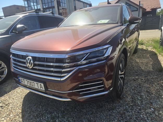 Volkswagen Touareg, 2018г. 3.0л. бензин Івано-Франківськ в кредит