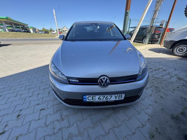 Volkswagen E-golf, 2014г. 24.0л. Електро Кам'янець-Подільський в кредит