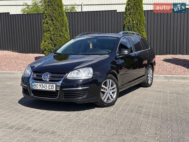 Volkswagen Golf, 2008г. 1.4л. бензин Тернопіль в кредит