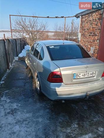 Opel Vectra, 2001г. 2.0л. дизель Львів в кредит
