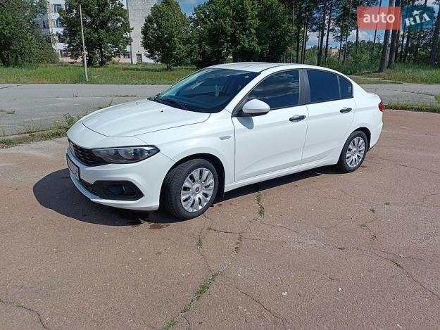 Fiat Tipo, 2021г. 1.4л. бензин Київ в кредит