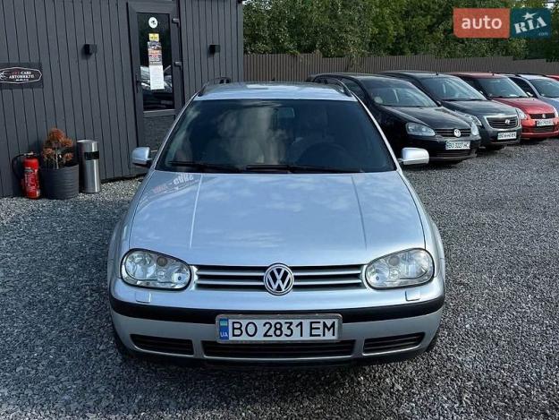 Volkswagen Golf, 2006г. 2.0л. бензин Тернопіль в кредит