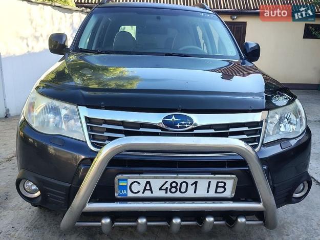 Subaru Forester, 2008г. 2.5л. бензин Черкаси в кредит