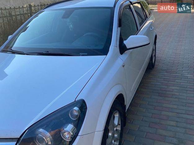 Opel Astra, 2008г. 1.7л. дизель Тернопіль в кредит