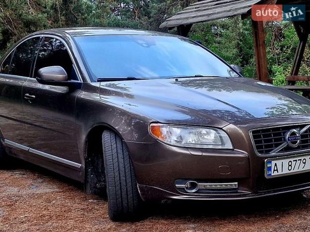 Volvo S80, 2012г. 2.0л. дизель Київ в кредит