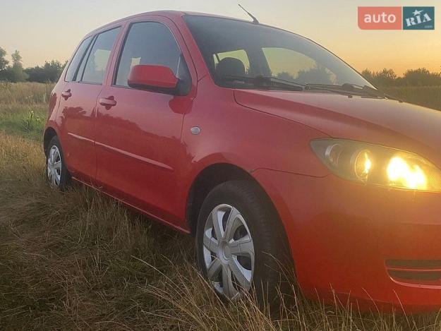 Mazda 2, 2005г. 1.4л. бензин Чернігів в кредит
