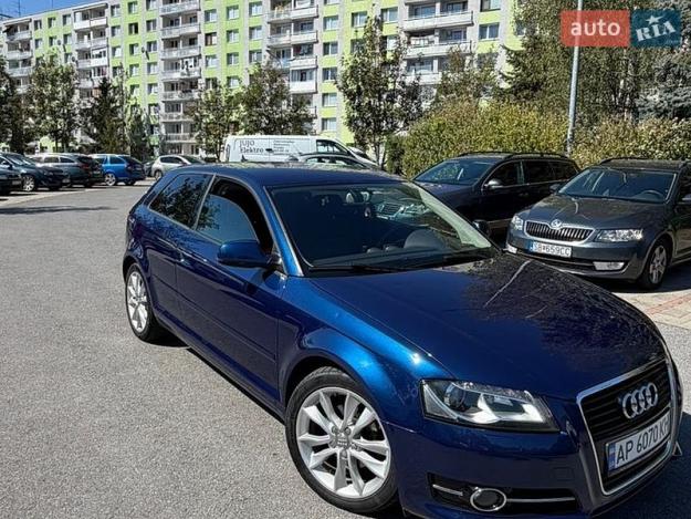 Audi A3, 2012г. 1.6л. дизель Ужгород в кредит