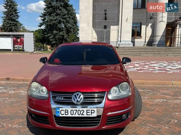 Volkswagen Jetta, 2006г. 2.0л. бензин Чернігів в кредит