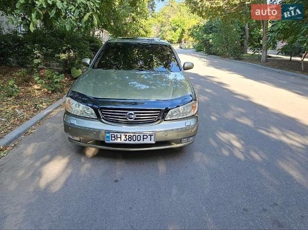 Nissan Maxima, 2001г. 2.0л. бензин Одеса в кредит