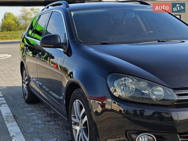 Volkswagen Golf, 2012г. 2.0л. дизель Львів в кредит