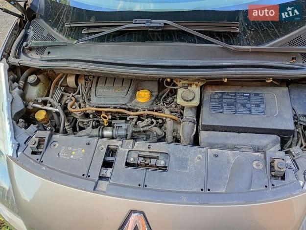 Renault Grand scenic, 2011г. 1.6л. дизель Чернігів в кредит