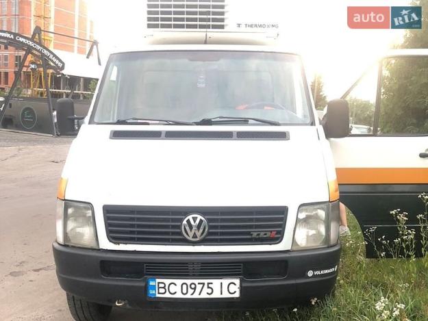 Volkswagen Lt, 2005г. 2.8л. дизель Львів в кредит