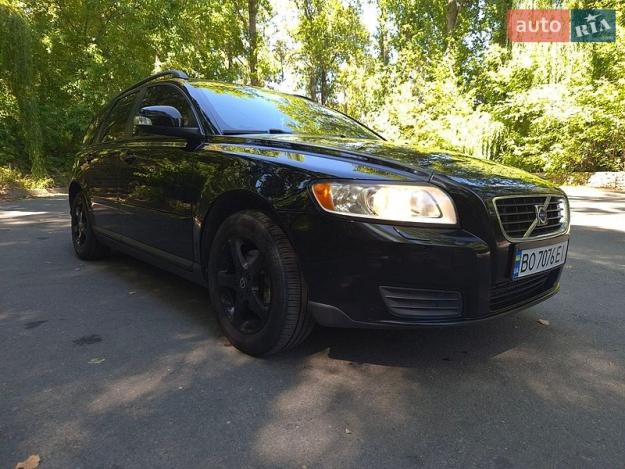 Volvo V50, 2009г. 1.6л. дизель Тернопіль в кредит