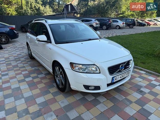 Volvo V50, 2012г. 1.6л. дизель Київ в кредит
