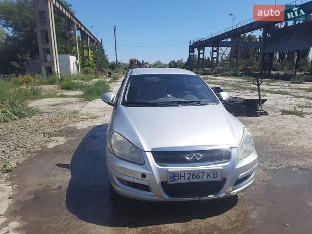 Chery M11, 2011г. 1.6л. бензин Одеса в кредит