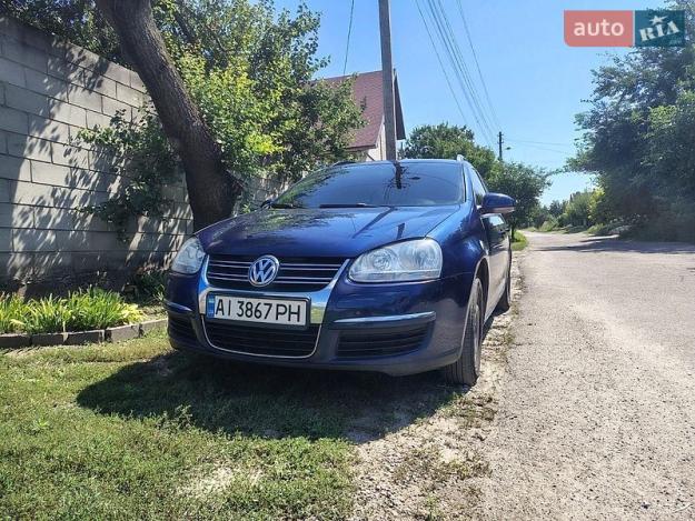 Volkswagen Golf, 2007г. 1.9л. дизель Дніпро в кредит