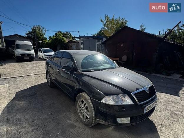 Skoda Octavia, 2006г. 2.0л. бензин Тернопіль в кредит