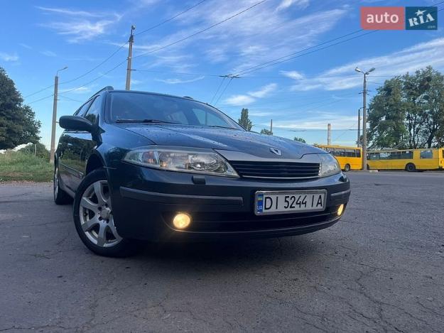 Renault Laguna, 2001г. 1.9л. дизель Луцьк в кредит