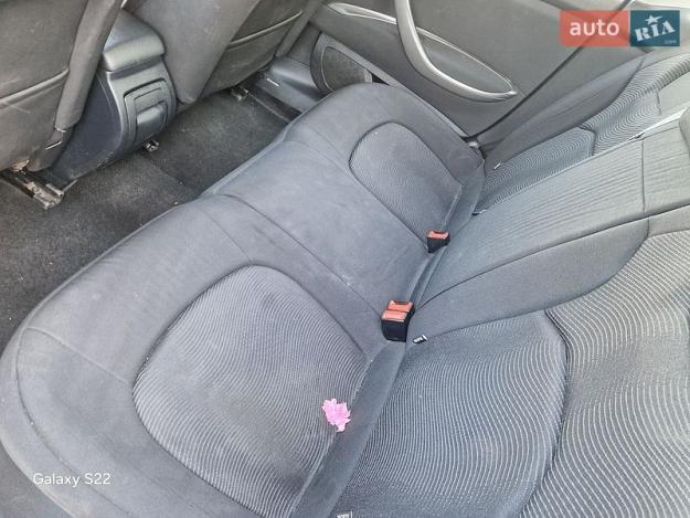 Citroen C5, 2014г. 1.6л. дизель Івано-Франківськ в кредит