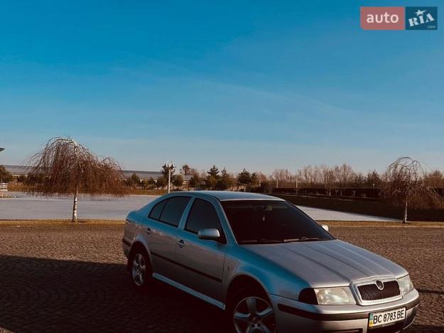 Skoda Octavia, 2007г. 1.6л. бензин Львів в кредит