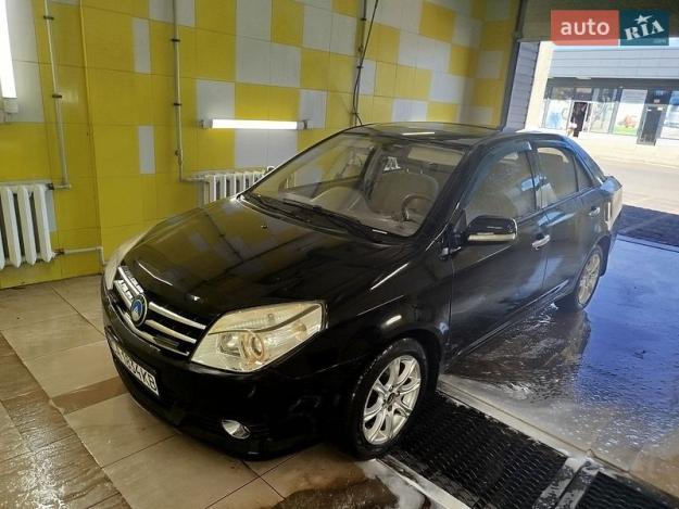 Geely Mk-2, 2011г. 1.5л. бензин Кропивницький в кредит