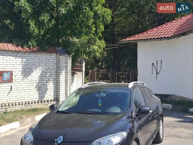 Renault Megane, 2013г. 1.5л. дизель Запоріжжя в кредит