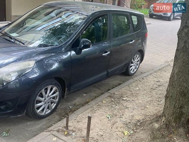 Renault Scenic, 2009г. 1.5л. дизель Львів в кредит