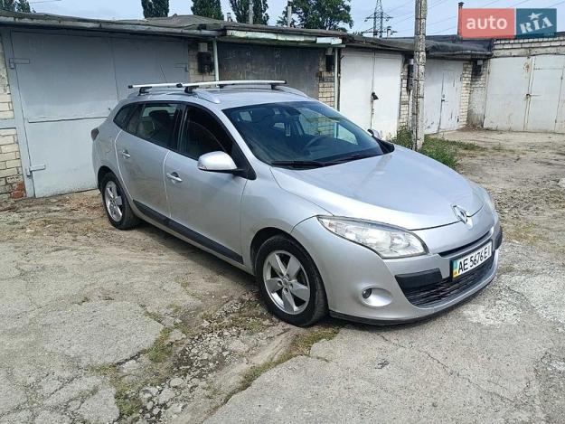 Renault Megane, 2011г. 1.5л. дизель Дніпро в кредит