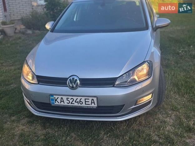 Volkswagen Golf, 2015г. 1.6л. дизель Вінниця в кредит