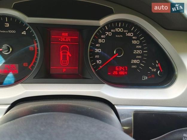 Audi A6, 2010г. 3.0л. дизель Дніпро в кредит