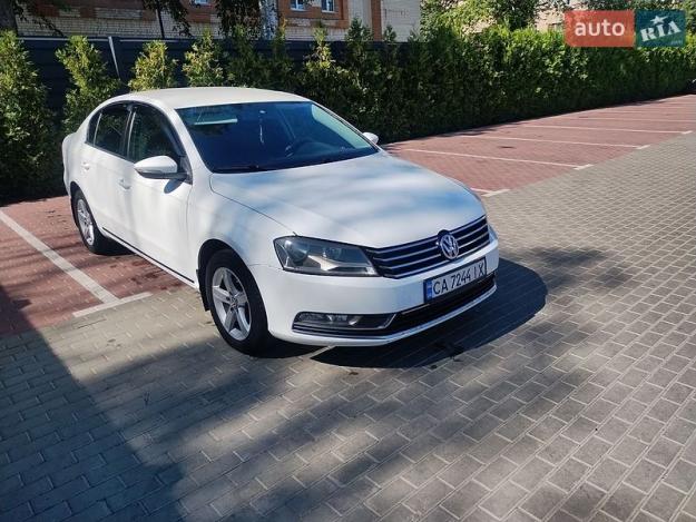 Volkswagen Passat, 2012г. 2.0л. дизель Черкаси в кредит