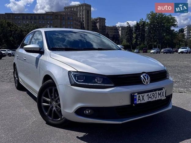 Volkswagen Jetta, 2011г. 1.4л. бензин Харків в кредит
