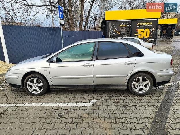 Citroen C5, 2003г. 2.0л. бензин Дніпро в кредит