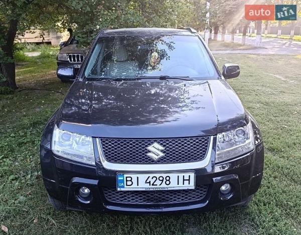 Suzuki Grand vitara, 2007г. 2.0л. бензин Суми в кредит