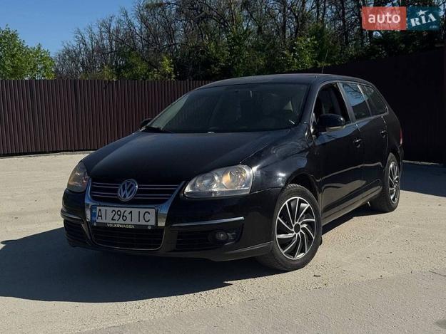 Volkswagen Golf, 2008г. 1.6л. бензин Київ в кредит