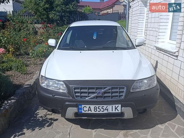 Volvo Xc70, 2006г. 2.4л. дизель Черкаси в кредит