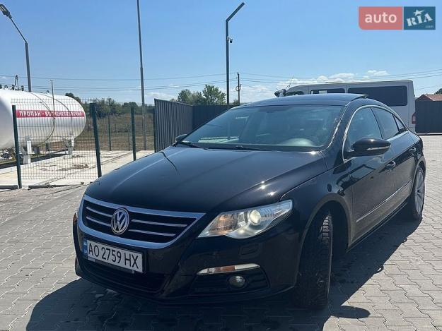 Volkswagen Passat, 2009г. 2.0л. бензин Ужгород в кредит