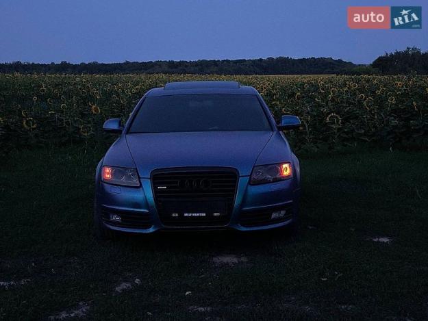 Audi A6, 2009г. 3.0л. дизель Львів в кредит