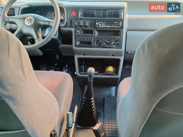 Volkswagen Transporter, 2001г. 1.9л. дизель Рівне в кредит