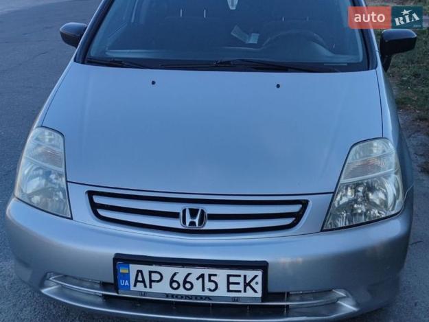 Honda Stream, 2001г. 1.7л. бензин Хмельницький в кредит