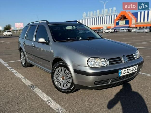 Volkswagen Golf, 2002г. 1.6л. бензин Одеса в кредит