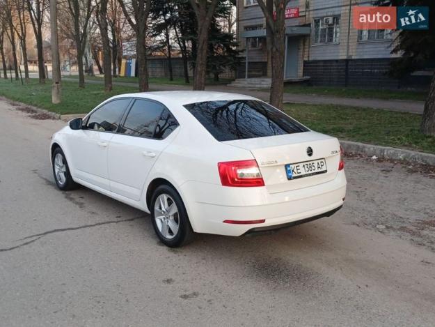 Skoda Octavia, 2019г. 1.6л. дизель Дніпро в кредит