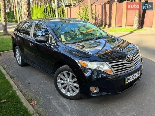Toyota Venza, 2010г. 2.7л. бензин Київ в кредит