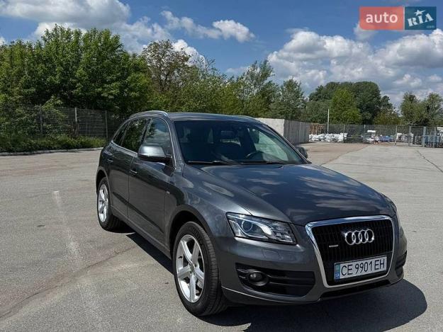 Audi Q5, 2009г. 3.0л. дизель Чернівці в кредит