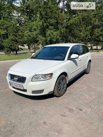 Volvo V50, 2010г. 1.6л. дизель Дніпро в кредит