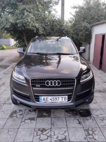 Audi Q7, 2008г. 3.6л. бензин Кривий Ріг в кредит