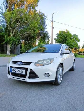 Ford Focus, 2012г. 2.0л. бензин Запоріжжя в кредит