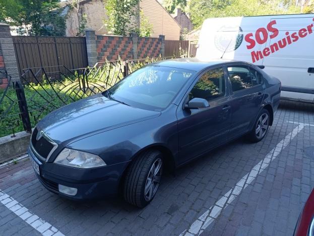 Skoda Octavia, 2008г. 2.0л. бензин Рівне в кредит
