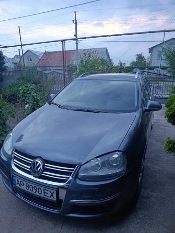 Volkswagen Golf, 2009г. 1.4л. бензин Запоріжжя в кредит