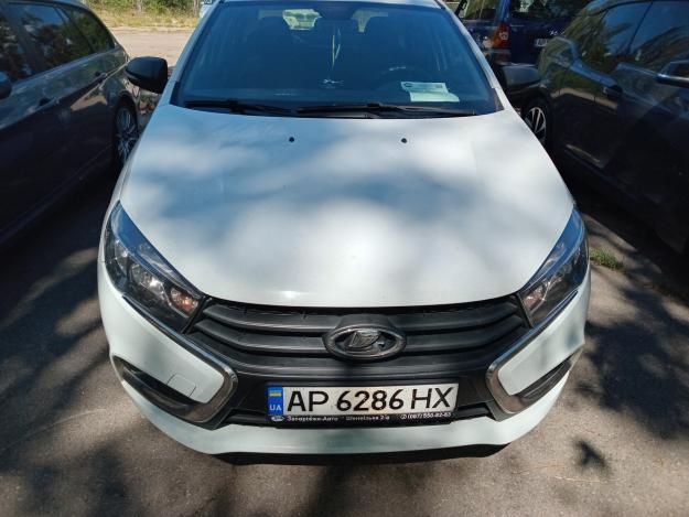 Lada Vesta, 2020г. 1.6л. бензин Запоріжжя в кредит